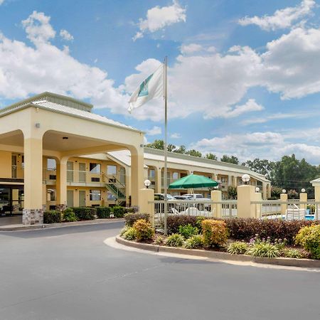 Quality Inn Маккомб Екстер'єр фото
