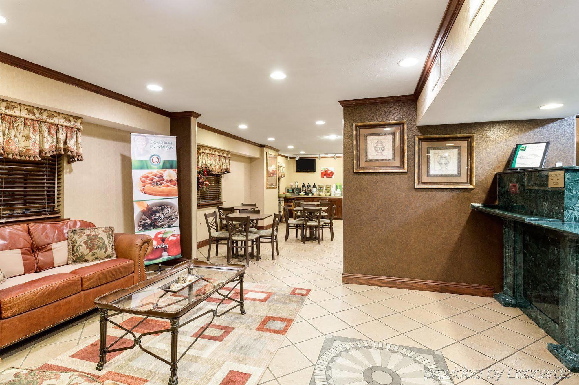 Quality Inn Маккомб Екстер'єр фото